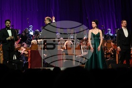 „Арена 8888 София“ - Анна Нетребко и Юсиф Ейвазов - концерт