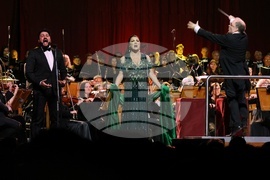 „Арена 8888 София“ - Анна Нетребко и Юсиф Ейвазов - концерт