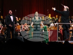 „Арена 8888 София“ - Анна Нетребко и Юсиф Ейвазов - концерт