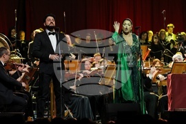 „Арена 8888 София“ - Анна Нетребко и Юсиф Ейвазов - концерт