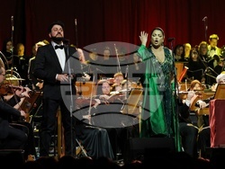 „Арена 8888 София“ - Анна Нетребко и Юсиф Ейвазов - концерт