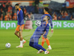 Netherlands Spain Nations League Soccer