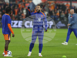 Netherlands Spain Nations League Soccer