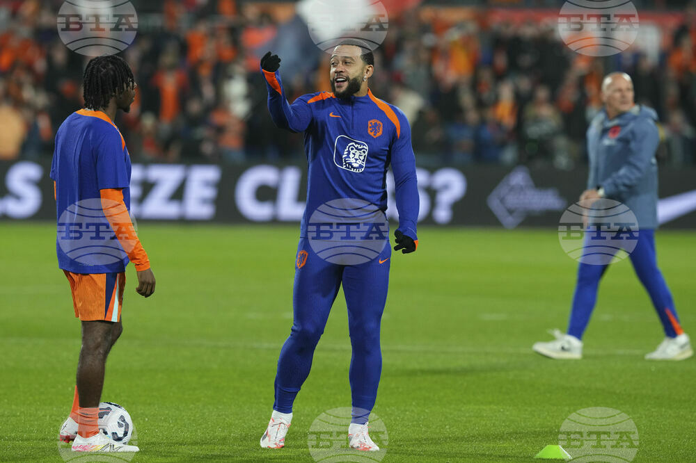 Netherlands Spain Nations League Soccer