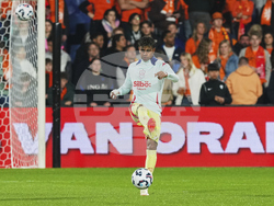 Netherlands Spain Nations League Soccer