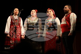 Благоевград - акапелна певческа група на университета „Йеил“ - концерт