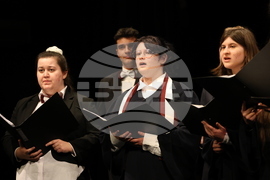 Благоевград - акапелна певческа група на университета „Йеил“ - концерт