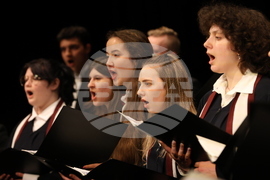 Благоевград - акапелна певческа група на университета „Йеил“ - концерт