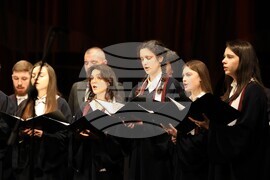 Благоевград - акапелна певческа група на университета „Йеил“ - концерт