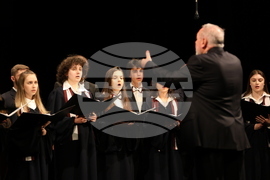 Благоевград - акапелна певческа група на университета „Йеил“ - концерт