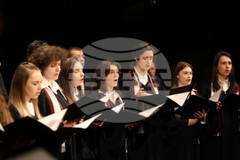 Благоевград - акапелна певческа група на университета „Йеил“ - концерт