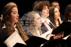 Благоевград - акапелна певческа група на университета „Йеил“ - концерт