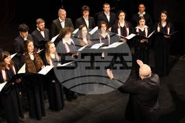 Благоевград - акапелна певческа група на университета „Йеил“ - концерт