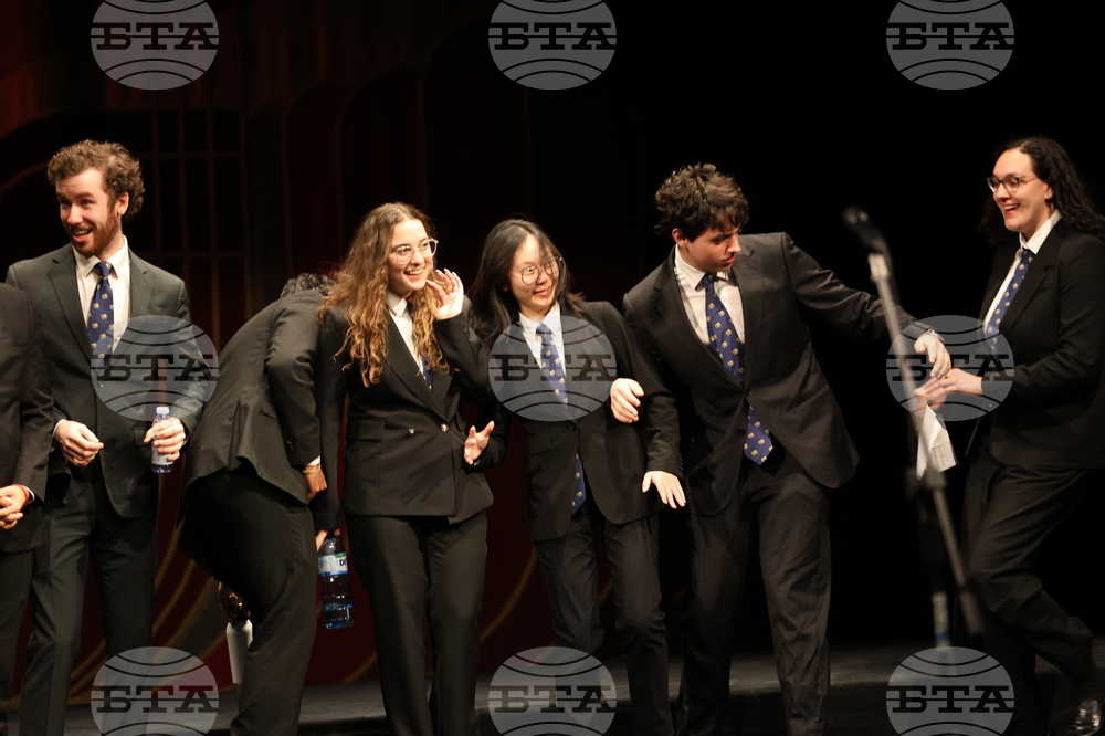 Благоевград - акапелна певческа група на университета „Йеил“ - концерт