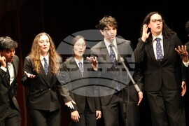 Благоевград - акапелна певческа група на университета „Йеил“ - концерт