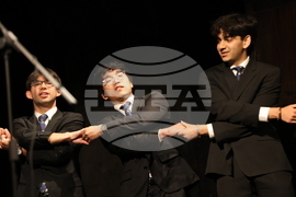 Благоевград - акапелна певческа група на университета „Йеил“ - концерт