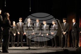 Благоевград - акапелна певческа група на университета „Йеил“ - концерт