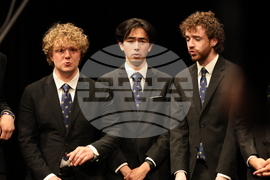 Благоевград - акапелна певческа група на университета „Йеил“ - концерт