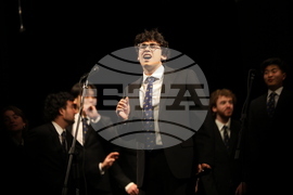 Благоевград - акапелна певческа група на университета „Йеил“ - концерт