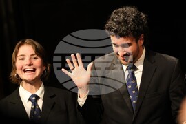 Благоевград - акапелна певческа група на университета „Йеил“ - концерт