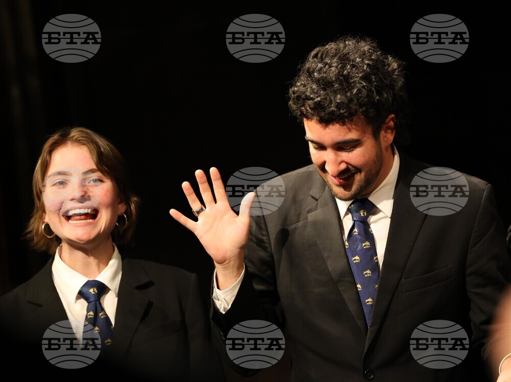 Благоевград - акапелна певческа група на университета „Йеил“ - концерт