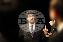 Благоевград - акапелна певческа група на университета „Йеил“ - концерт