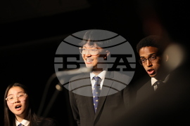 Благоевград - акапелна певческа група на университета „Йеил“ - концерт