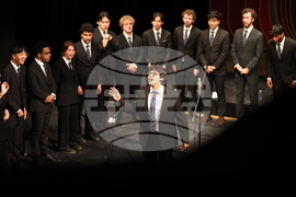 Благоевград - акапелна певческа група на университета „Йеил“ - концерт