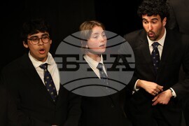 Благоевград - акапелна певческа група на университета „Йеил“ - концерт