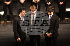 Благоевград - акапелна певческа група на университета „Йеил“ - концерт