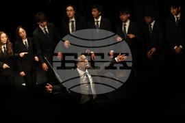 Благоевград - акапелна певческа група на университета „Йеил“ - концерт