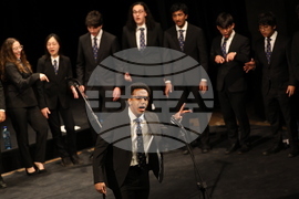 Благоевград - акапелна певческа група на университета „Йеил“ - концерт