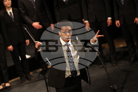 Благоевград - акапелна певческа група на университета „Йеил“ - концерт