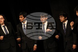 Благоевград - акапелна певческа група на университета „Йеил“ - концерт