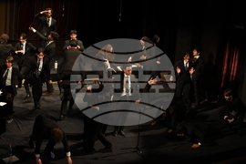 Благоевград - акапелна певческа група на университета „Йеил“ - концерт