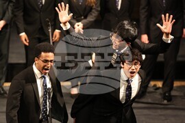 Благоевград - акапелна певческа група на университета „Йеил“ - концерт