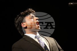 Благоевград - акапелна певческа група на университета „Йеил“ - концерт