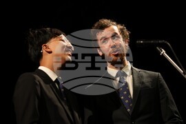 Благоевград - акапелна певческа група на университета „Йеил“ - концерт