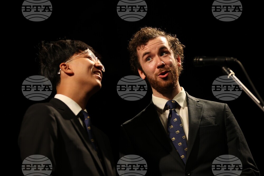 Благоевград - акапелна певческа група на университета „Йеил“ - концерт