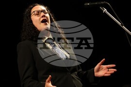 Благоевград - акапелна певческа група на университета „Йеил“ - концерт