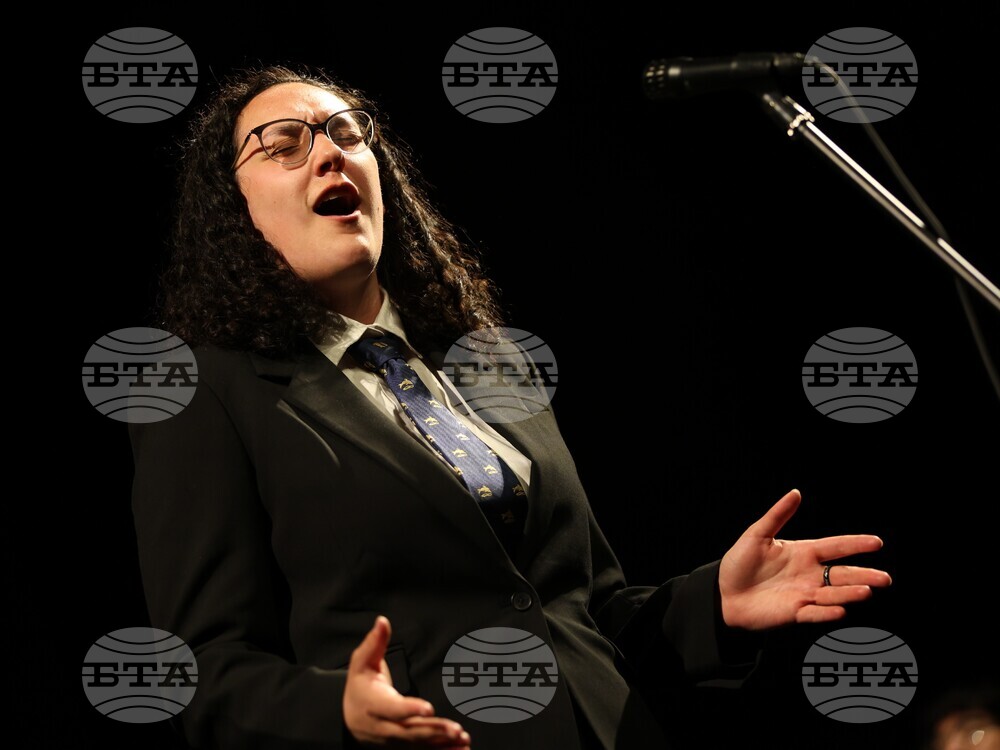 Благоевград - акапелна певческа група на университета „Йеил“ - концерт