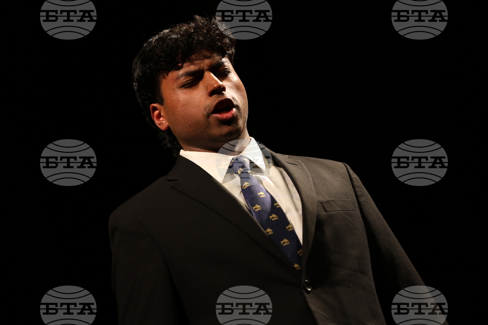 Благоевград - акапелна певческа група на университета „Йеил“ - концерт