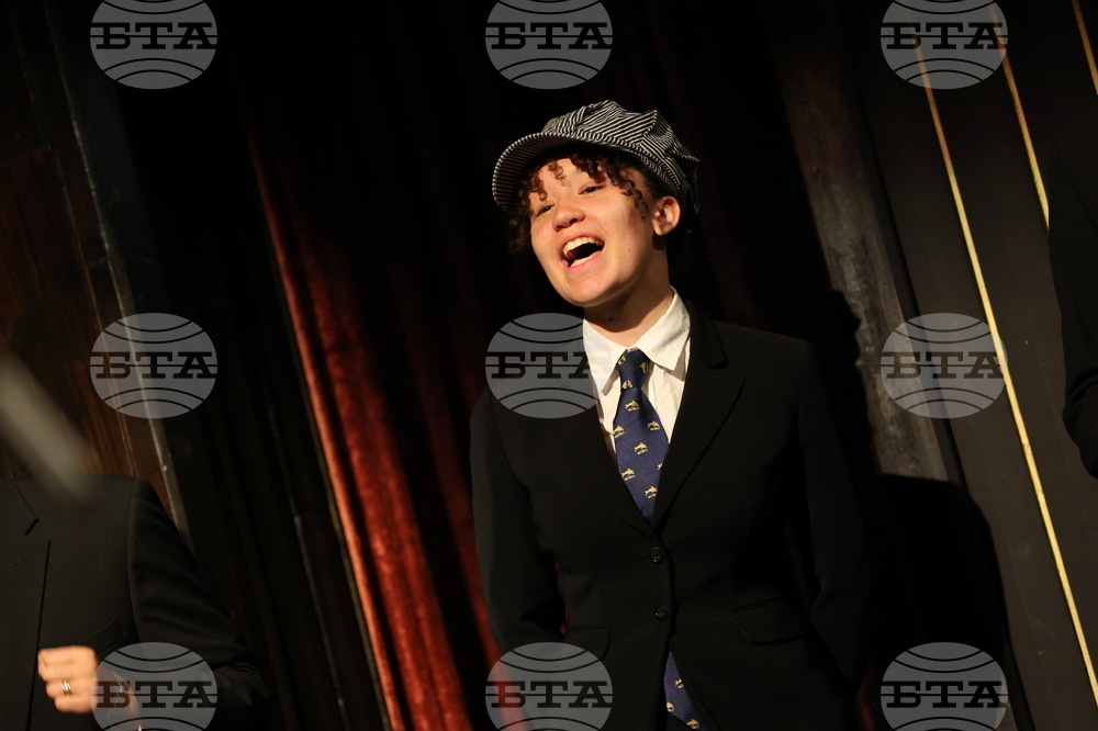 Благоевград - акапелна певческа група на университета „Йеил“ - концерт