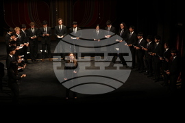 Благоевград - акапелна певческа група на университета „Йеил“ - концерт