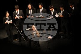 Благоевград - акапелна певческа група на университета „Йеил“ - концерт