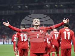 Turkey Hungary Nations League Soccer