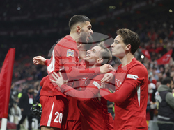 Turkey Hungary Nations League Soccer