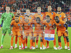 Netherlands Spain Nations League Soccer