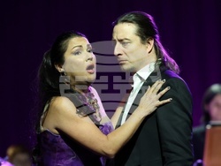 „Арена 8888 София“ - Анна Нетребко и Юсиф Ейвазов - концерт