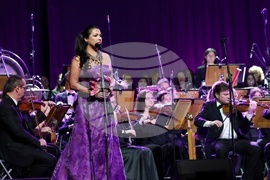 „Арена 8888 София“ - Анна Нетребко и Юсиф Ейвазов - концерт